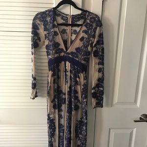Maxi dress